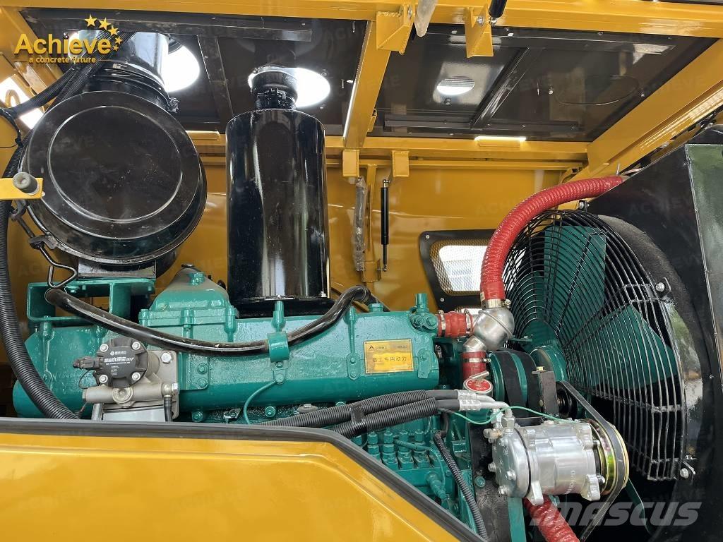 SDLG LG 956F Wheel loaders