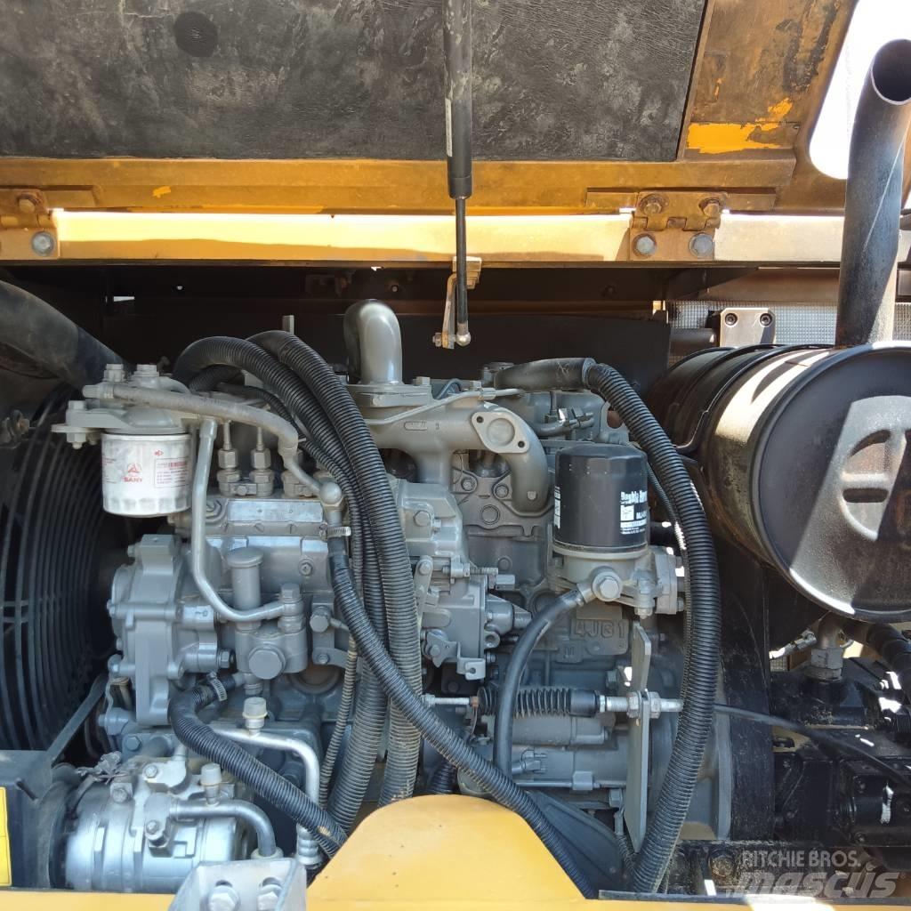Sany SY 95 C Crawler excavators
