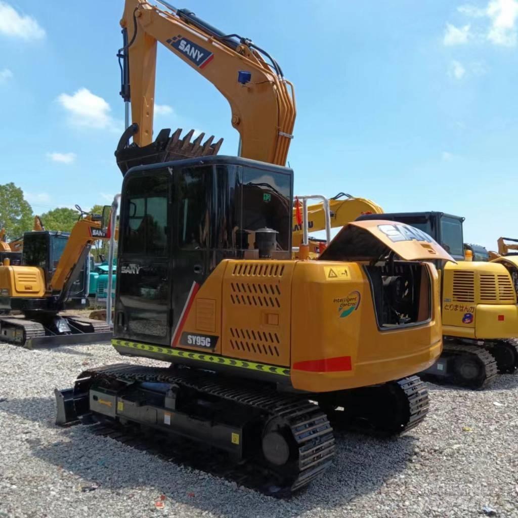 Sany SY 95 C Crawler excavators