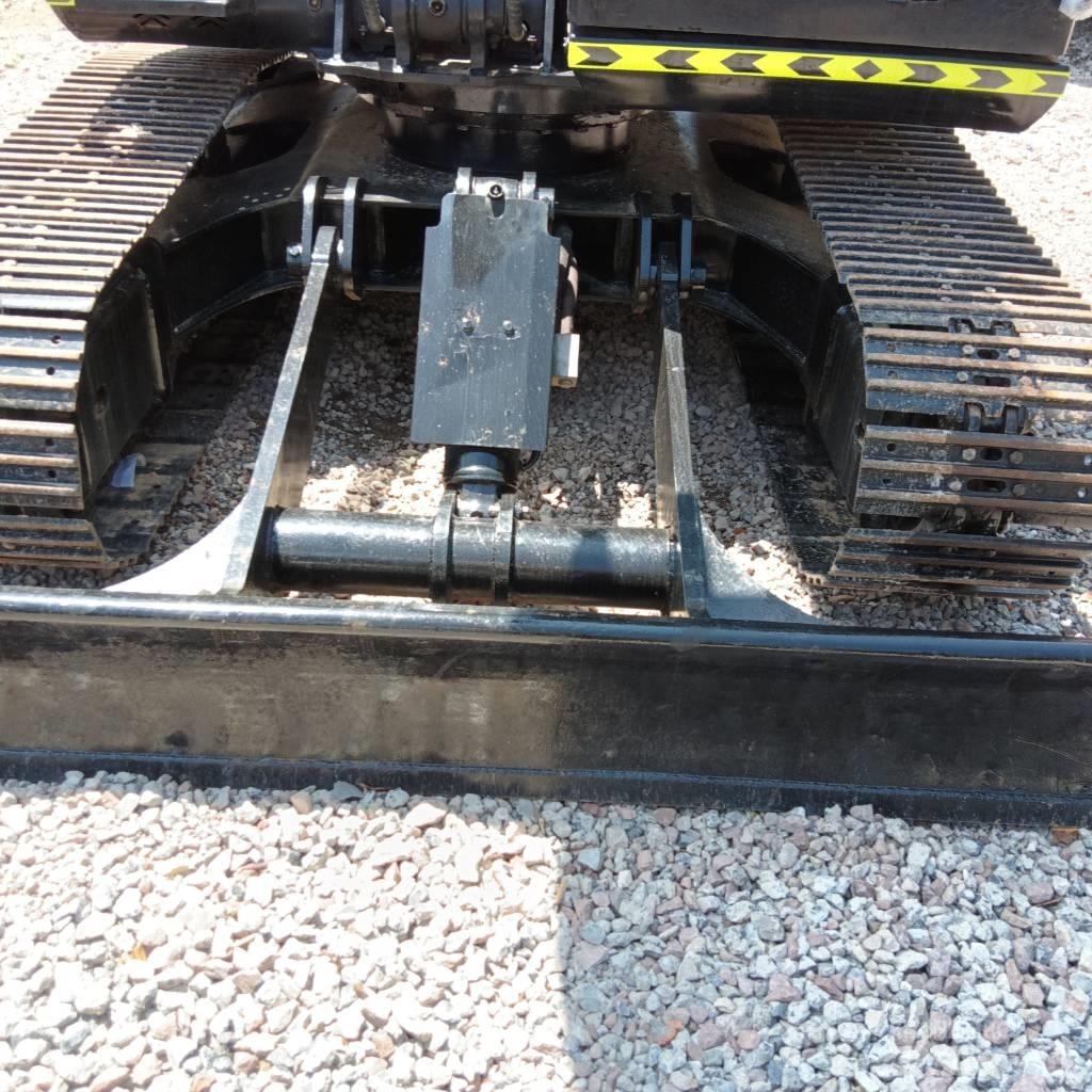 Sany SY 95 C Crawler excavators