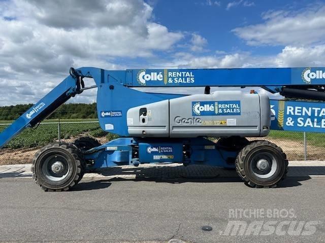 Genie Z 135 Articulated boom lifts