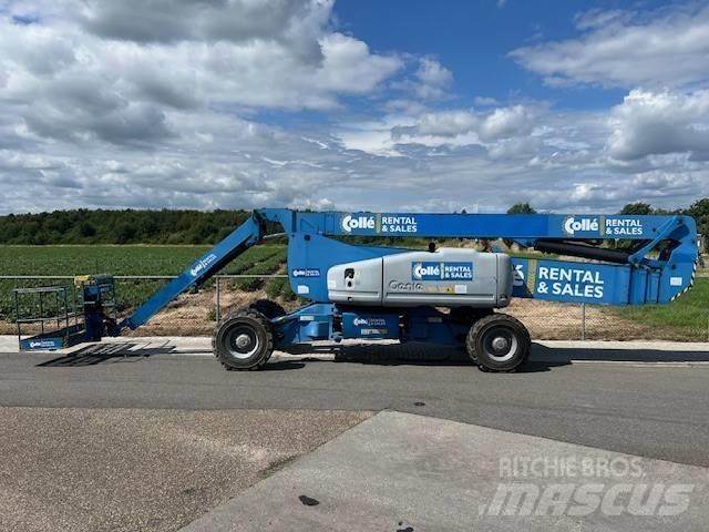 Genie Z 135 Articulated boom lifts
