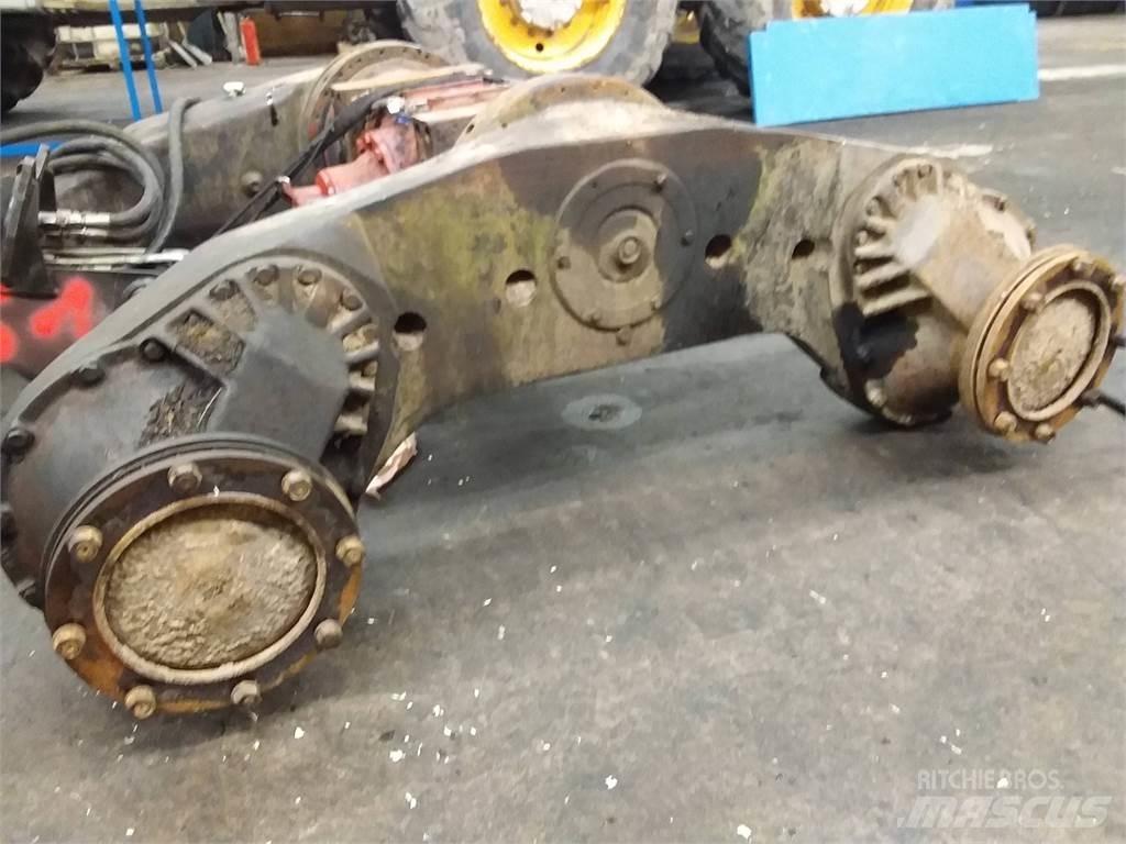 Valmet 820 Transmission