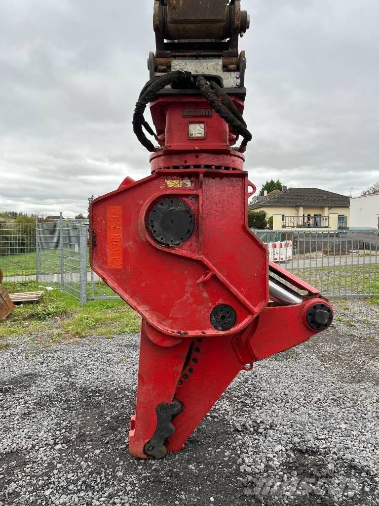 Rotar RDC 32 S Crushers