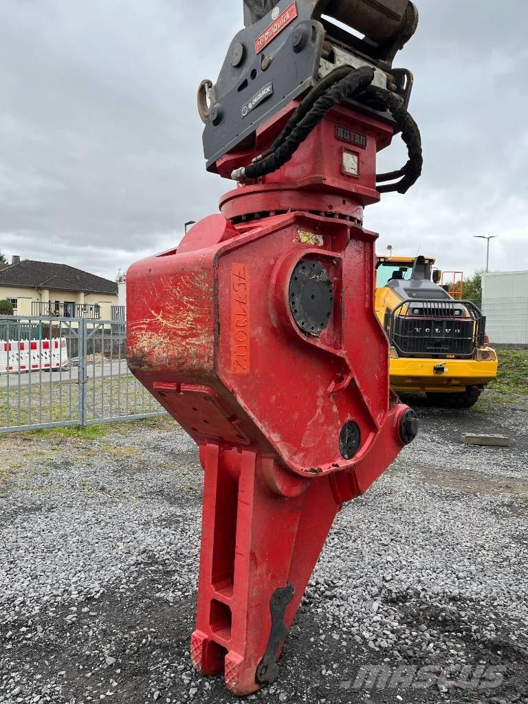 Rotar RDC 32 S Crushers