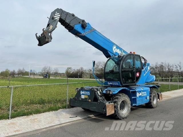 Magni RTH 5.30 | 2016 Telescopic handlers