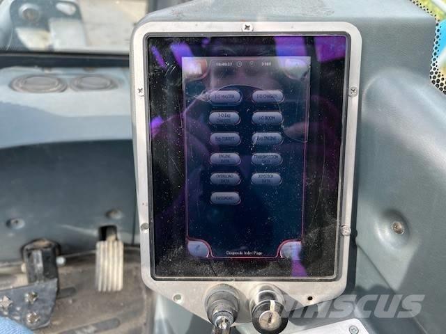 Magni RTH 5.30 | 2016 Telescopic handlers