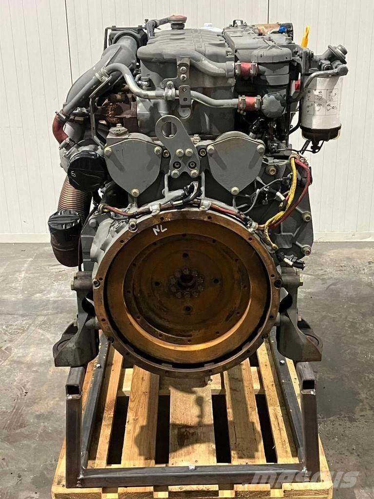 Liebherr D934 L A6 Engines