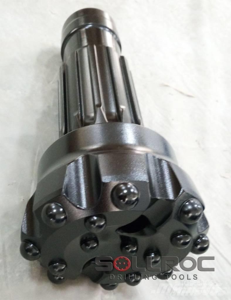 Sollroc QL50 Drilling equipment accessories and spare parts