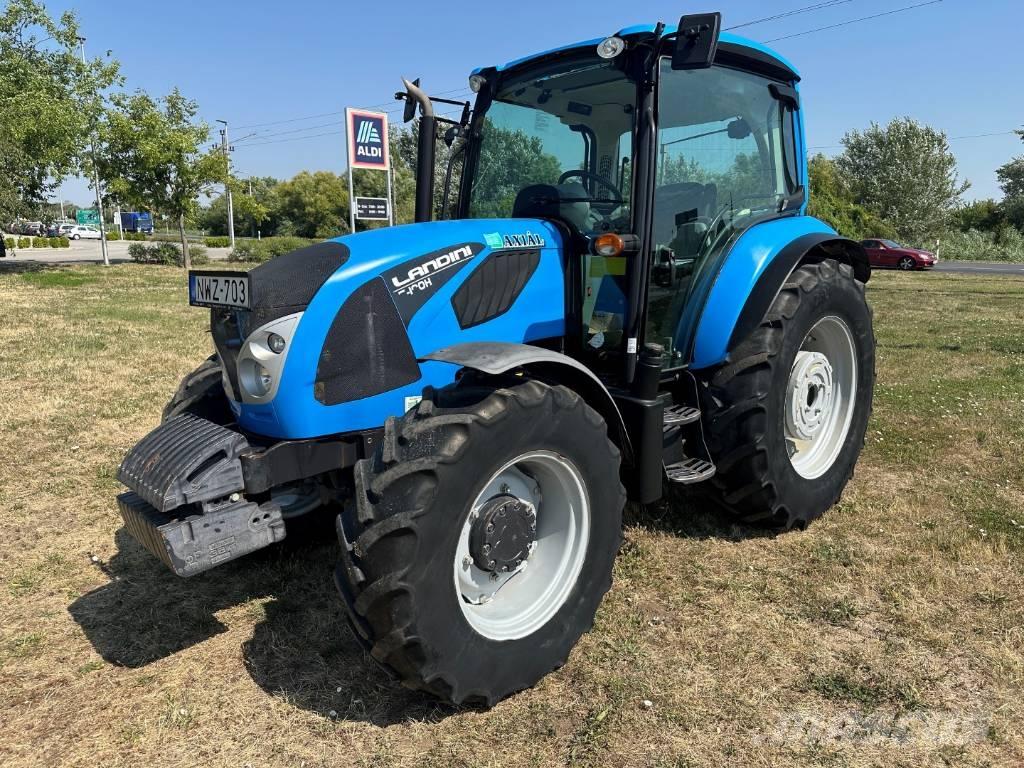 Landini 5-100 H Tractors