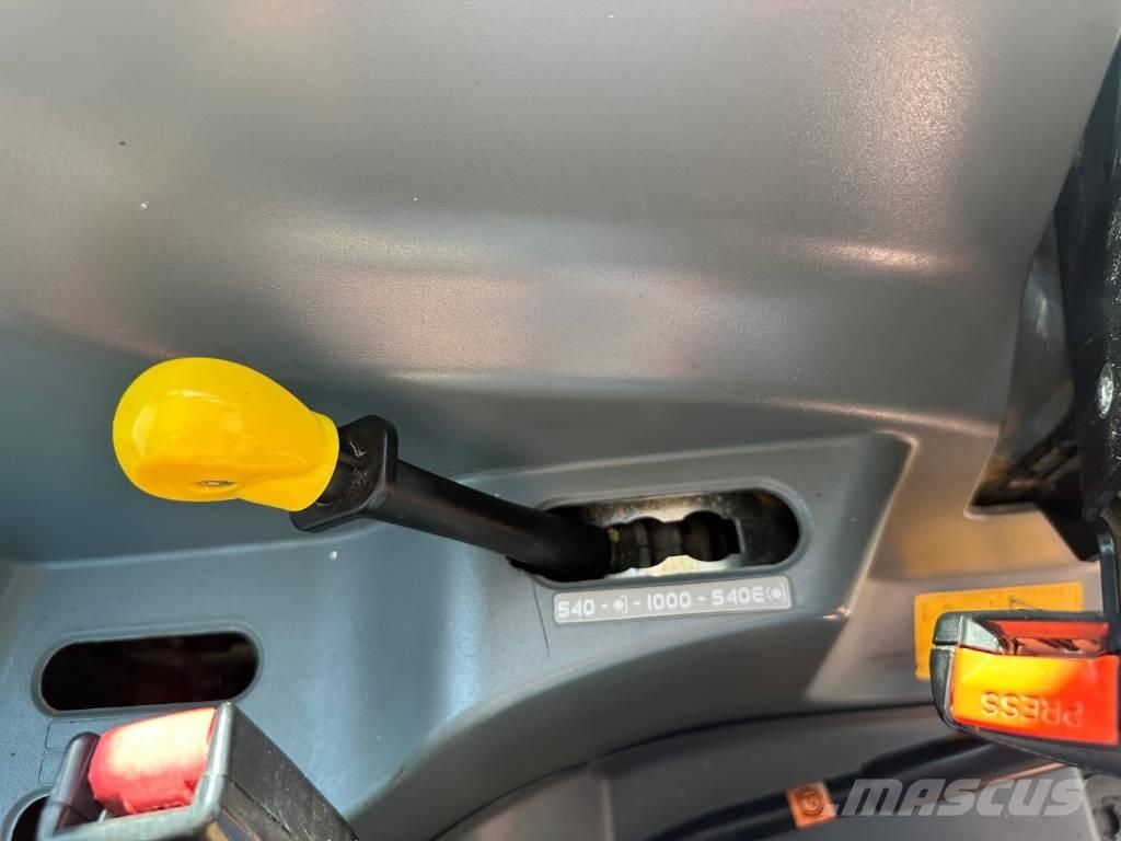 Landini 5-100 H Tractors