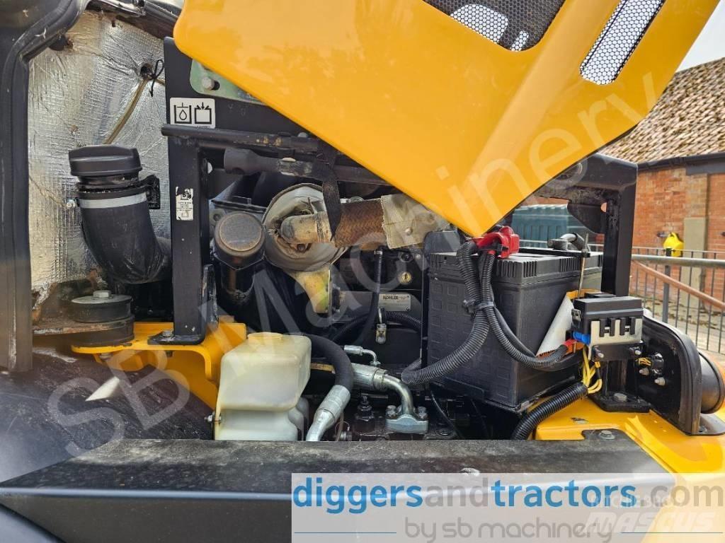 JCB TM 220 Wheel loaders