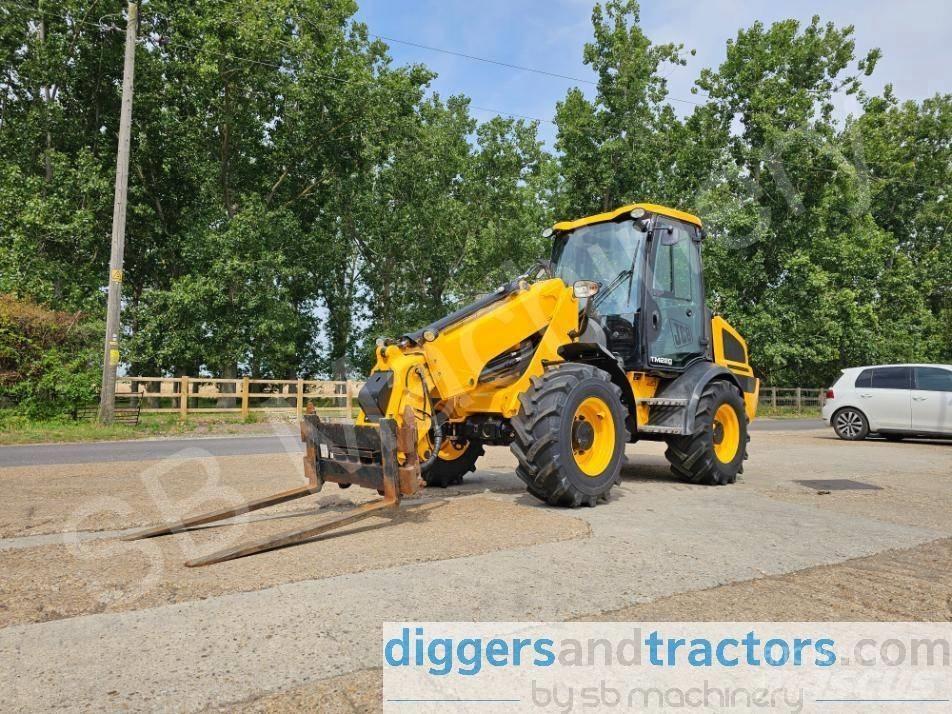 JCB TM 220 Wheel loaders