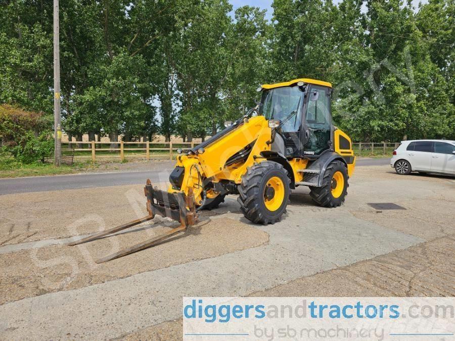 JCB TM 220 Wheel loaders