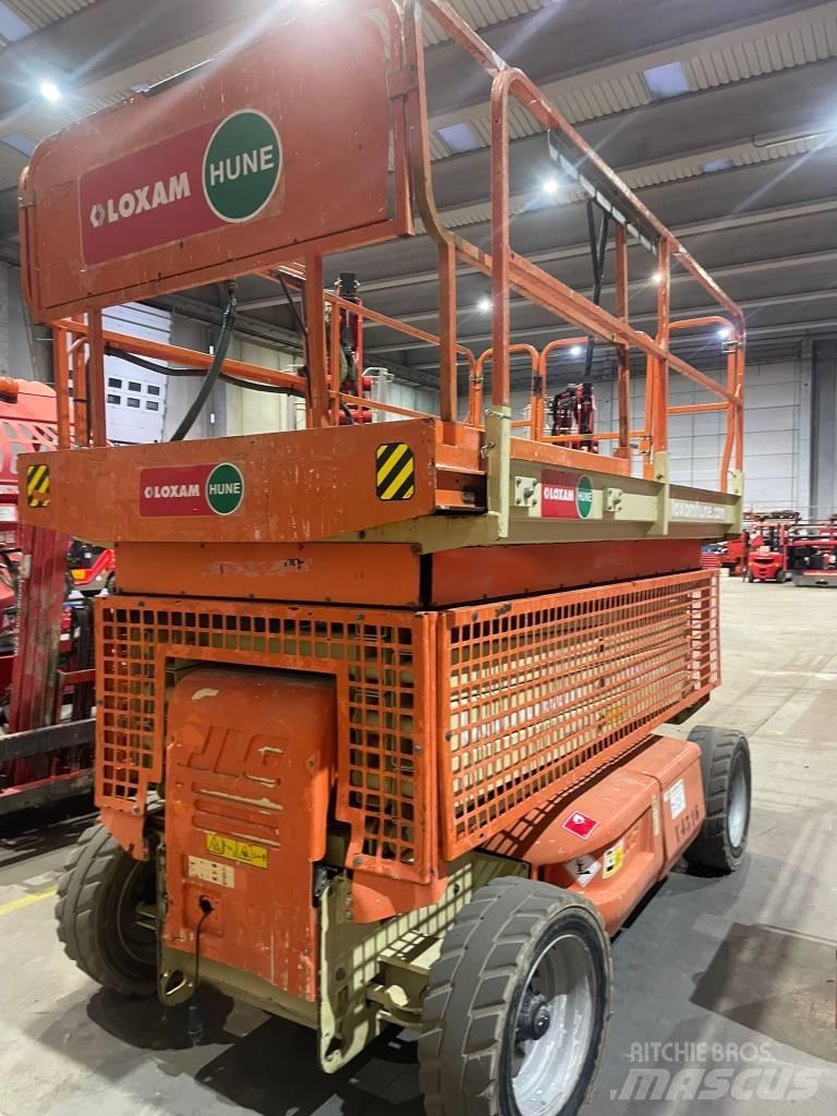 JLG 4069 LE Scissor lifts