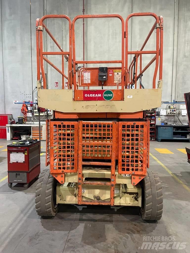 JLG 4069 LE Scissor lifts
