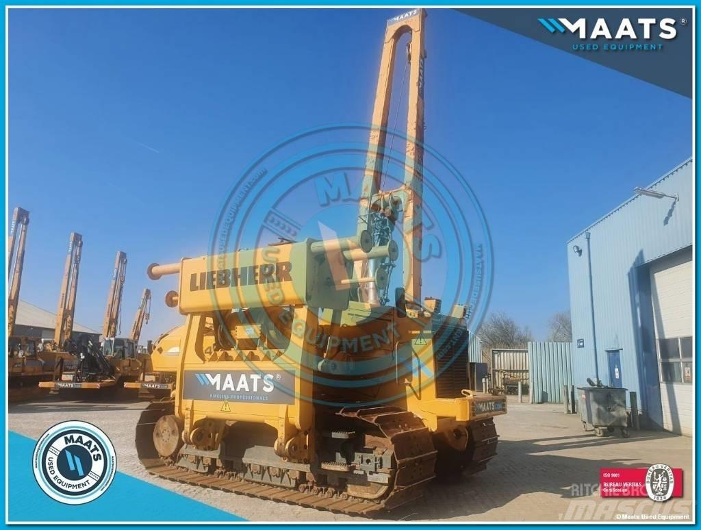 Liebherr RL 54 Pipe layer dozers