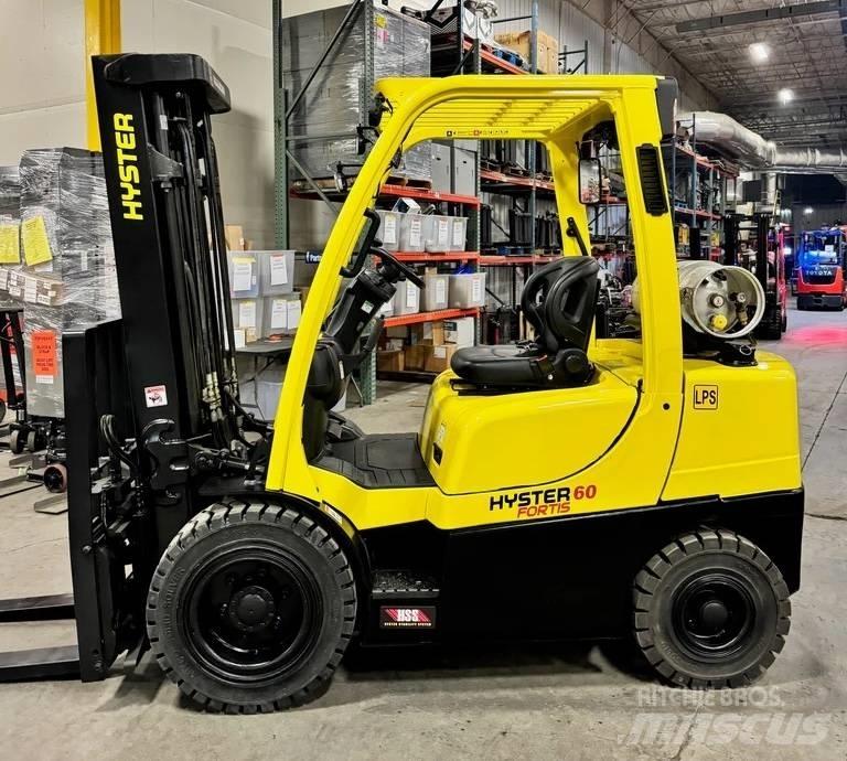 Hyster H 60 FT Other