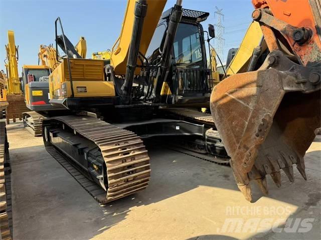 Sany SY 365 H Crawler excavators
