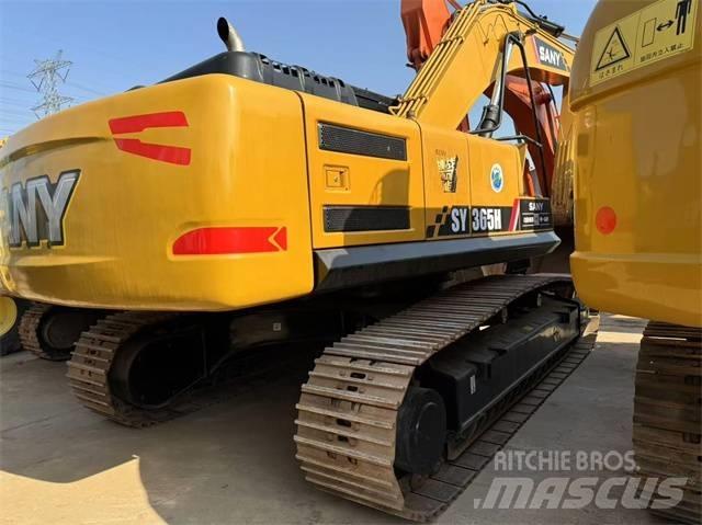 Sany SY 365 H Crawler excavators