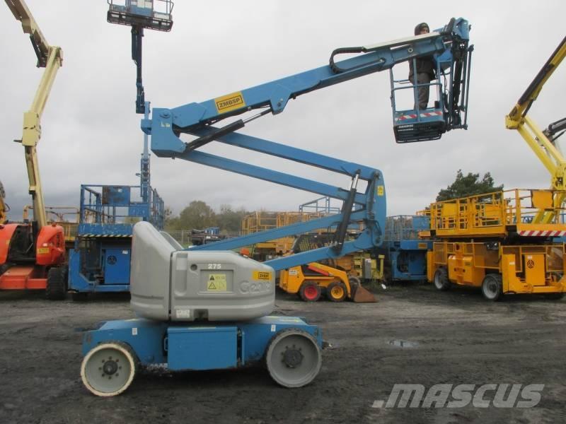 Genie Z 40/23 N RJ Articulated boom lifts