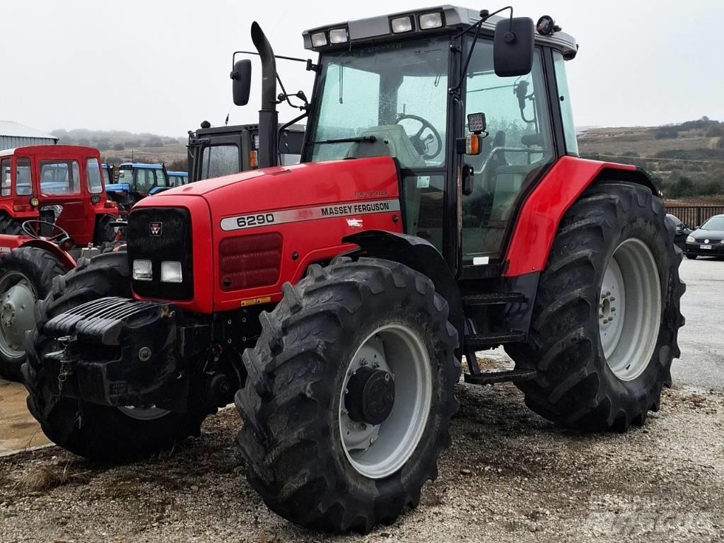 Massey Ferguson 6290 Tractors
