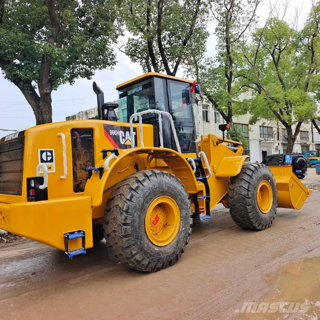CAT 966 H Wheel loaders
