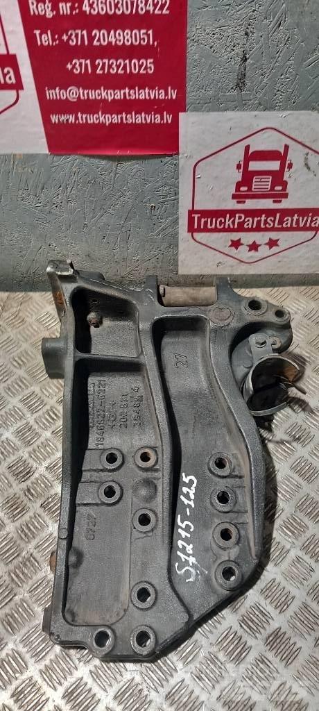 Scania R440  1846827 Chassis and suspension