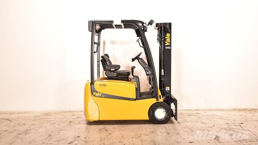 Yale ERP 16 VT Electric forklift trucks