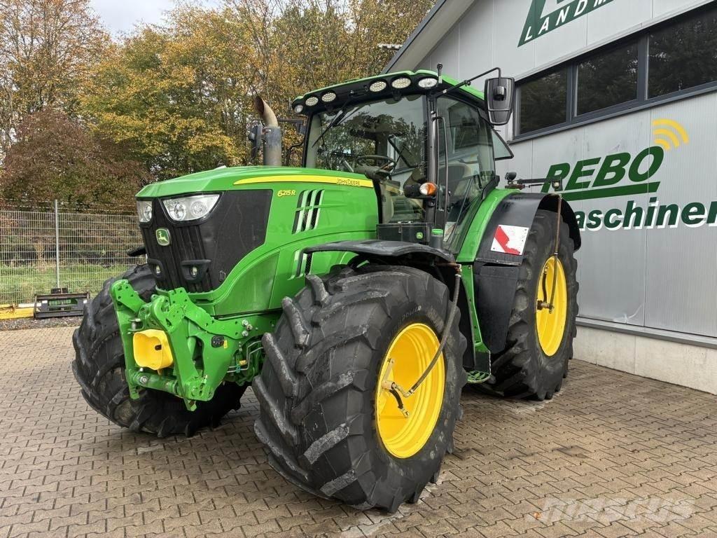 John Deere 6215R Tractors