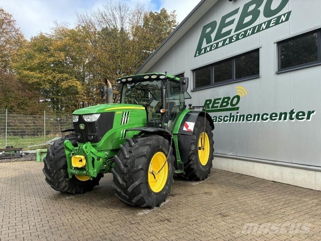 John Deere 6215R Tractors