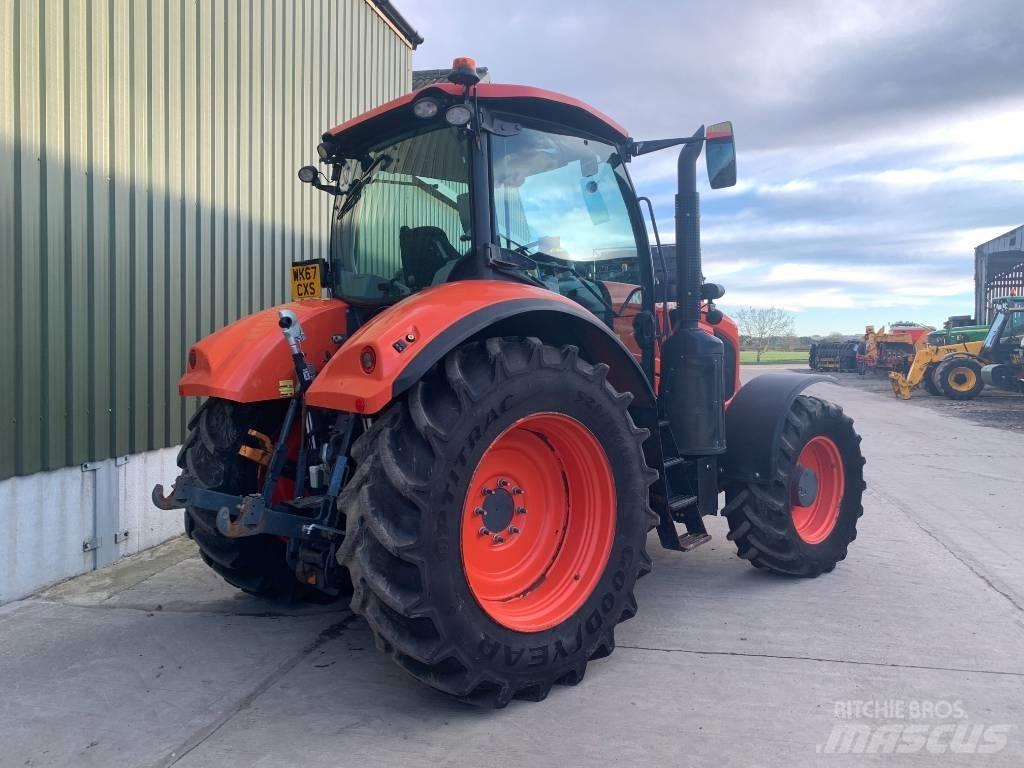 Kubota M 7131 Tractors
