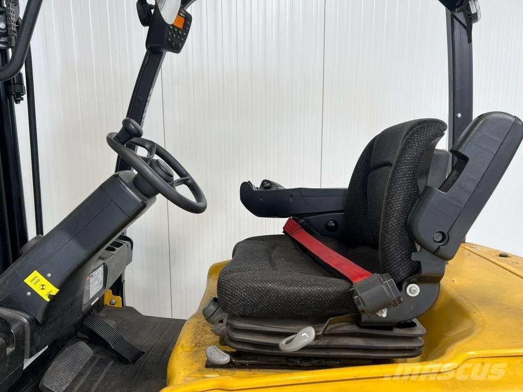 Yale ERP22VL Electric forklift trucks