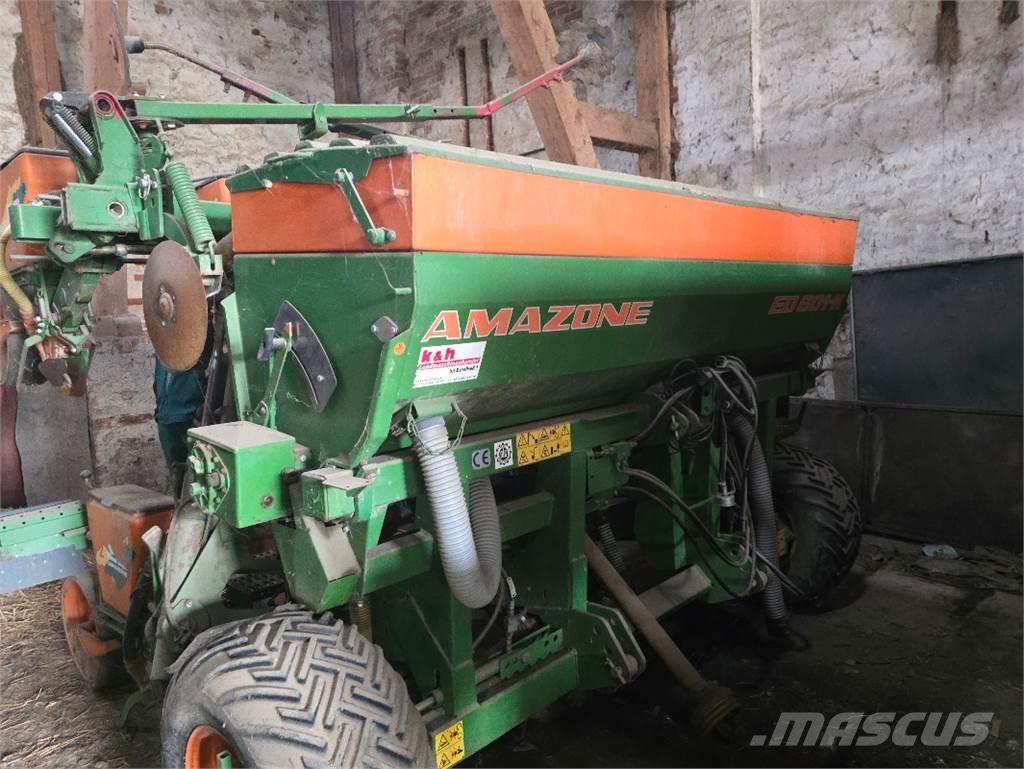 Amazone ED 601 K Sowing machines