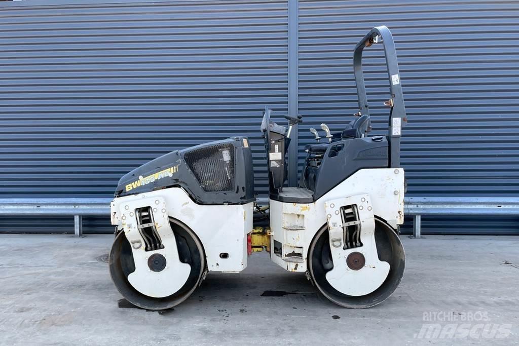 Bomag BW 135 AD-5 Twin drum rollers
