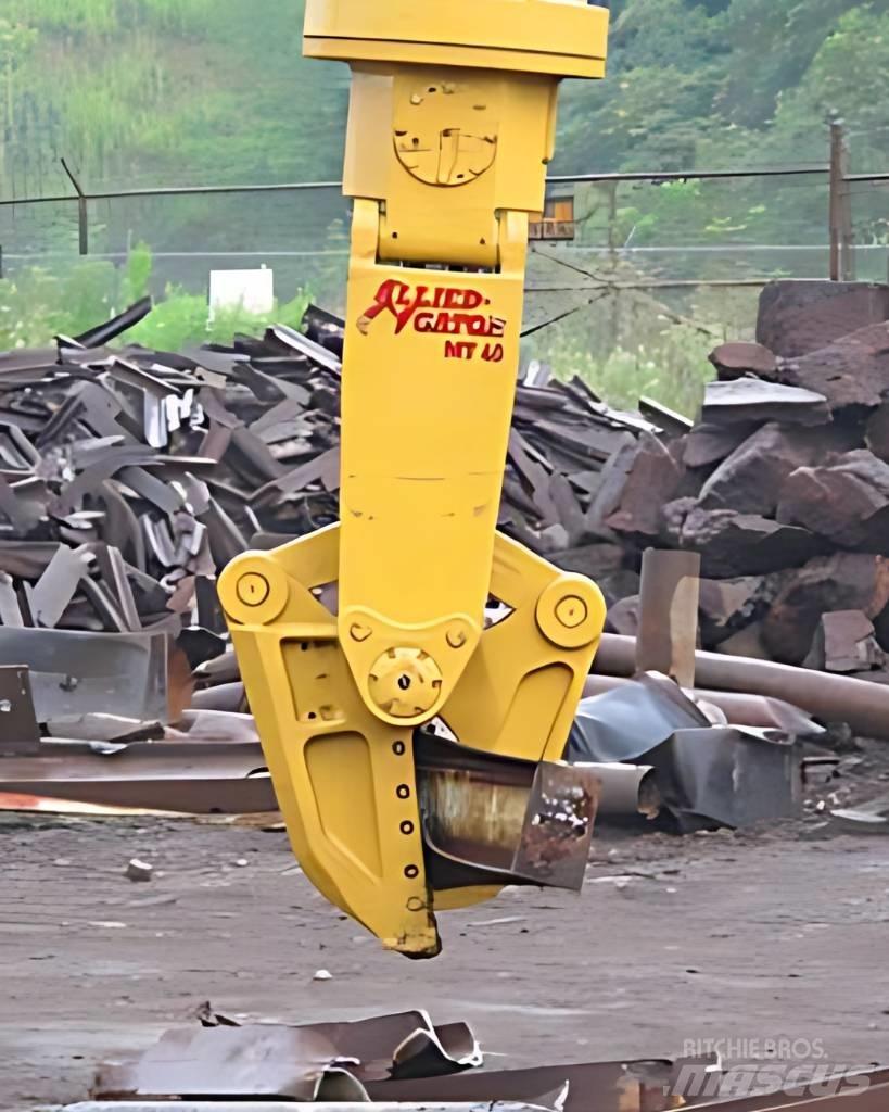 Allied GATOR MT 20 Cutters