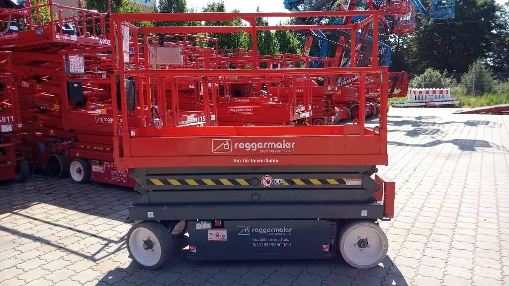 SkyJack SJ III 3220 Scissor lifts