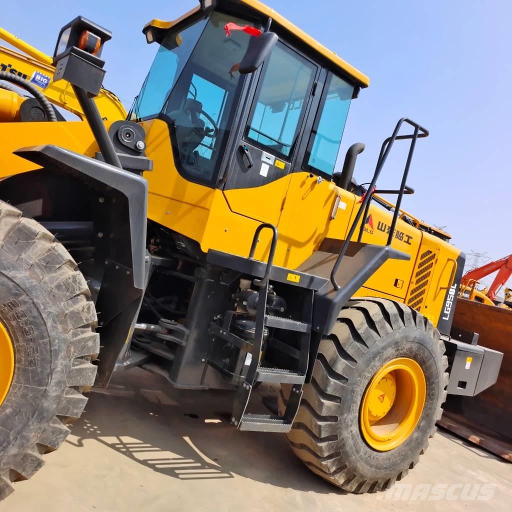SDLG LG 958 L Wheel loaders