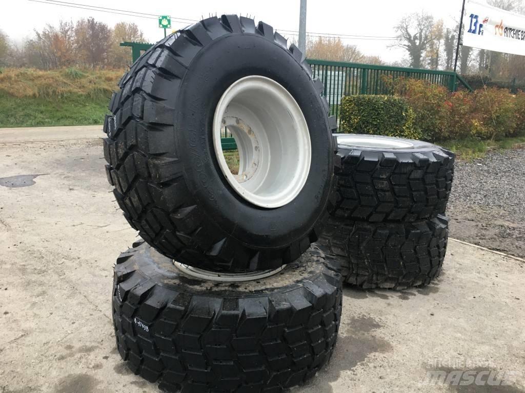  FOR TRAILER 24R23 Tyres, wheels and rims