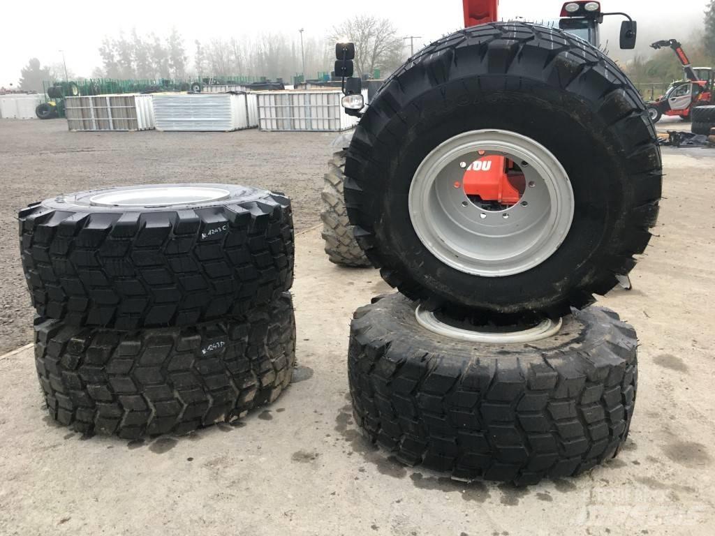  FOR TRAILER 24R23 Tyres, wheels and rims