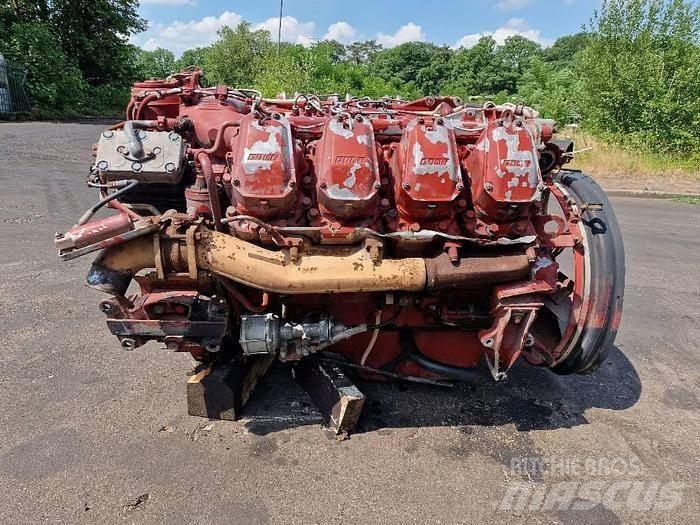  Engines 8240 Other components