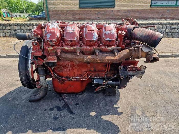  Engines 8240 Other components