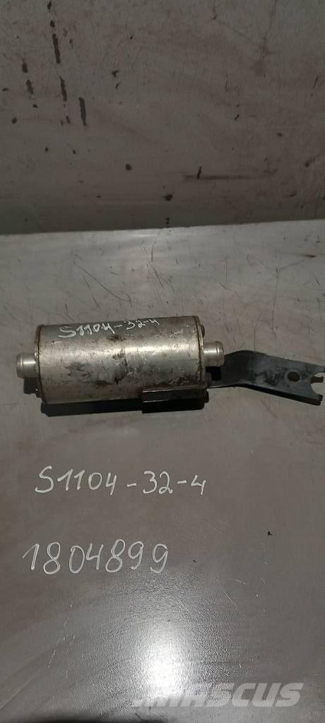 Scania R 440.    1804899 Gearboxes