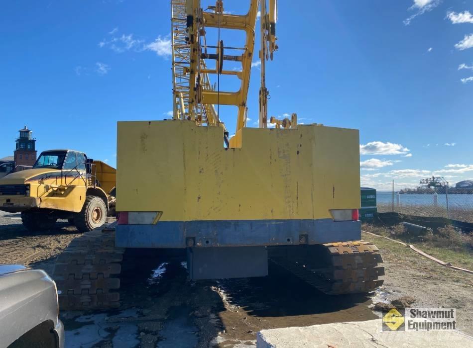 Kobelco CK 1000 III Track mounted cranes