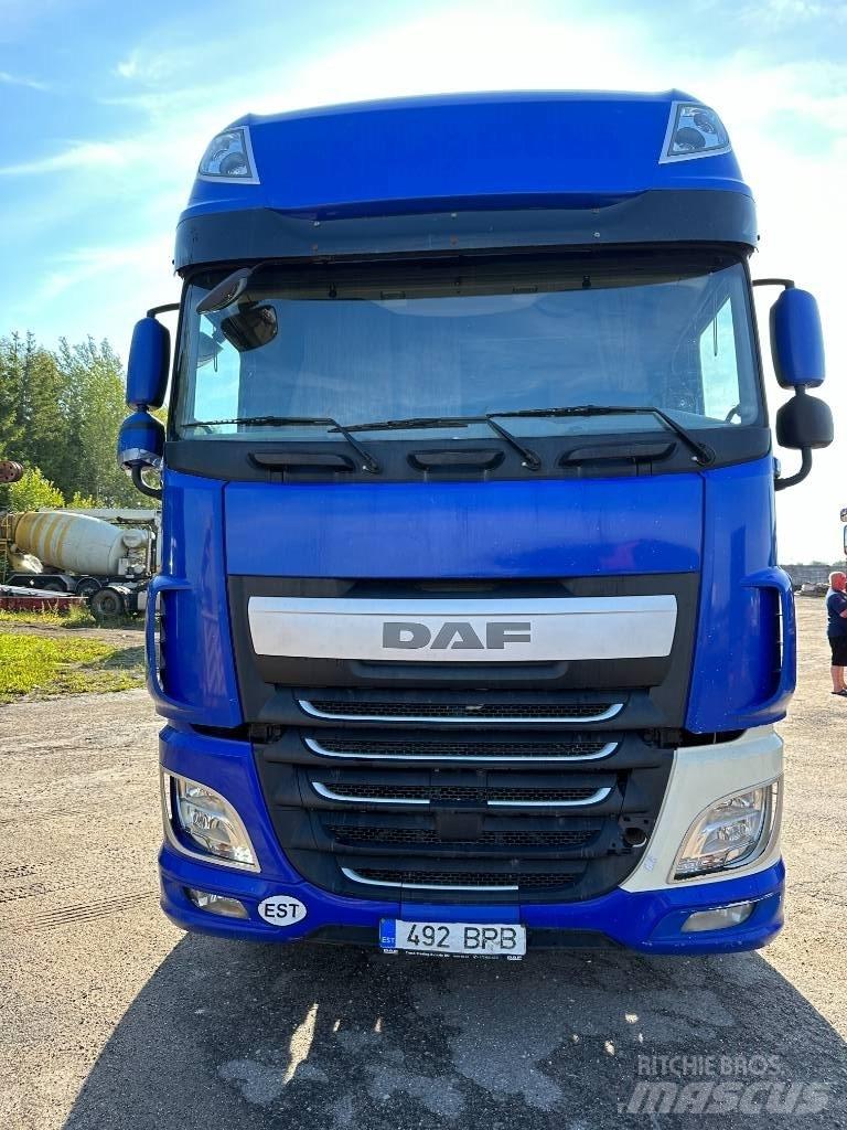 DAF XF460 Prime Movers