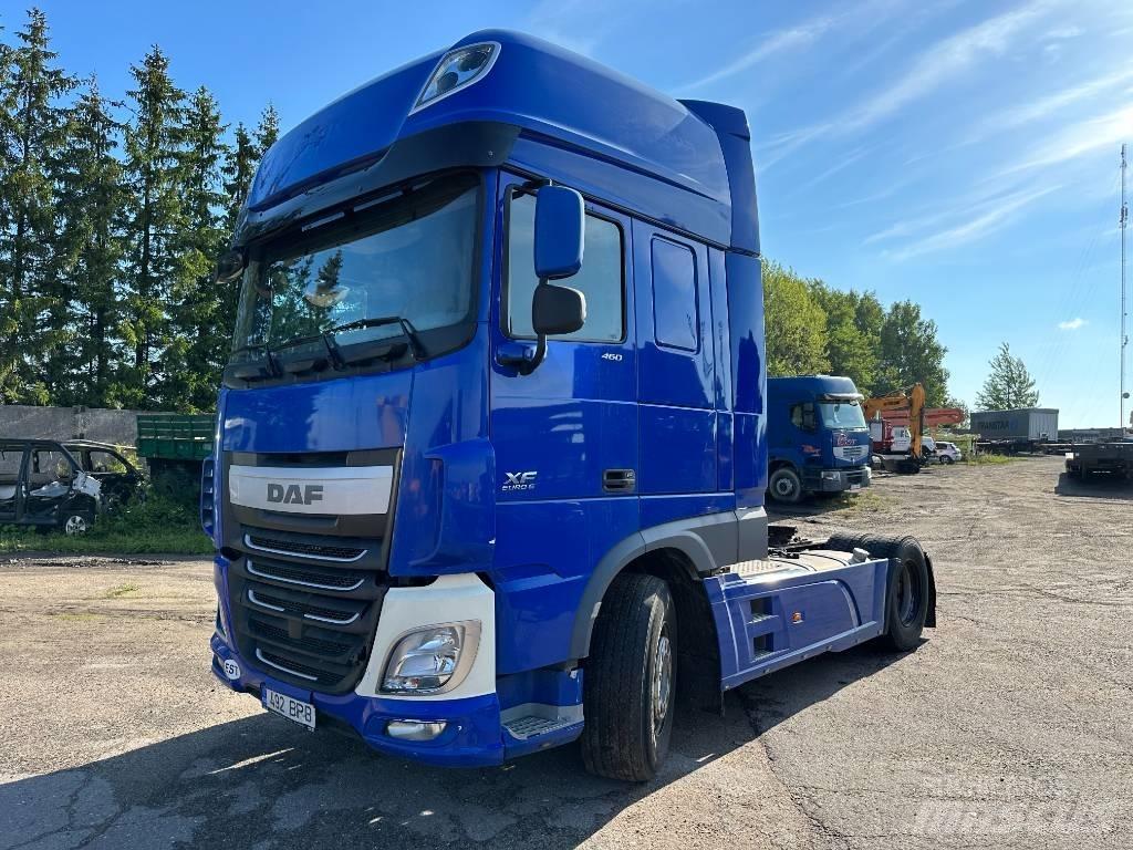 DAF XF460 Prime Movers