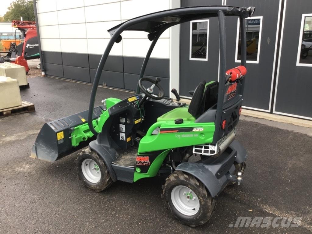 Avant 225 Multi-purpose loaders