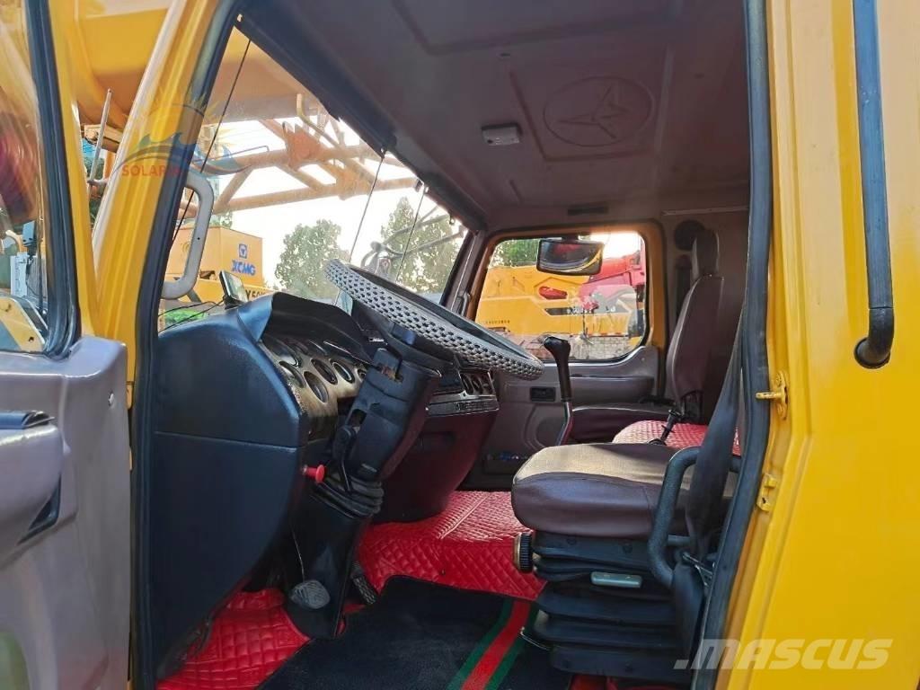 XCMG XCT25L5 All terrain cranes