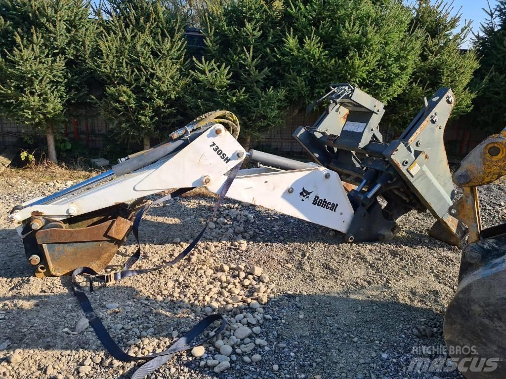 Bobcat S 175 Skid steer loaders