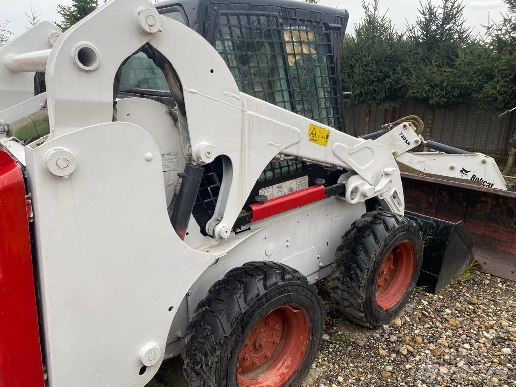 Bobcat S 175 Skid steer loaders